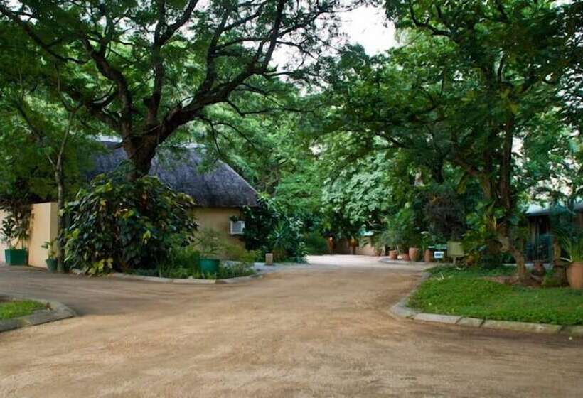 Отель Numbi & Garden Suites