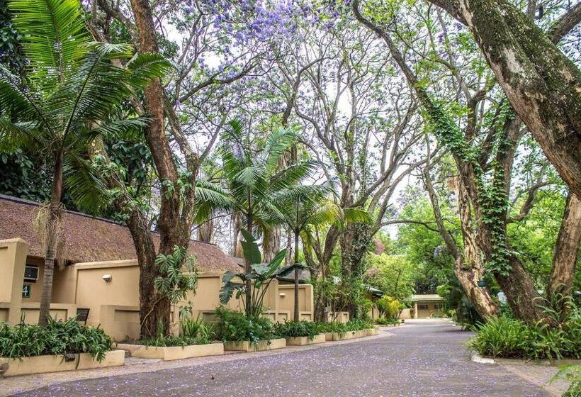 Отель Numbi & Garden Suites