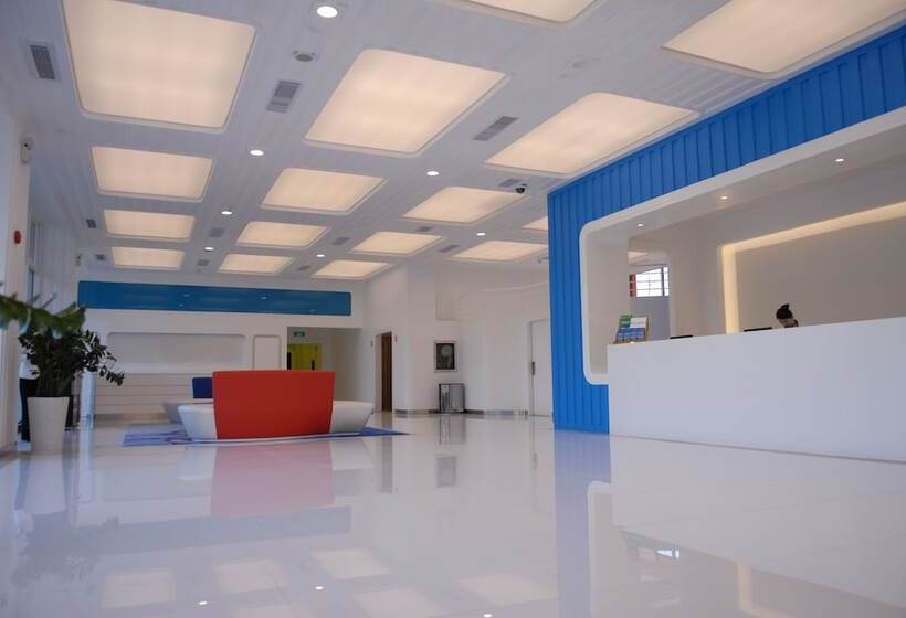 فندق Oct East Cargo Hostel Shenzhen