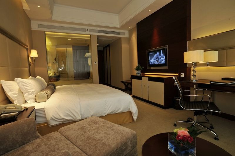 Отель Olympic Mingdu International Ho