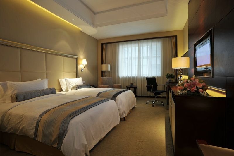 Отель Olympic Mingdu International Ho