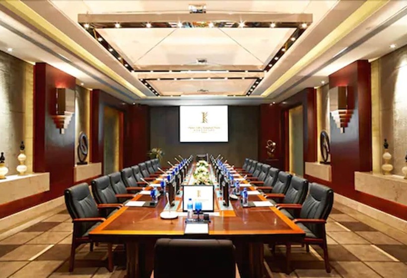 Optics Valley Kingdom Plaza Hotel Wuhan