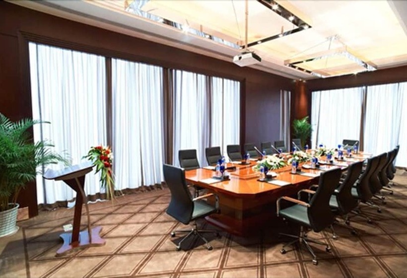 Optics Valley Kingdom Plaza Hotel Wuhan