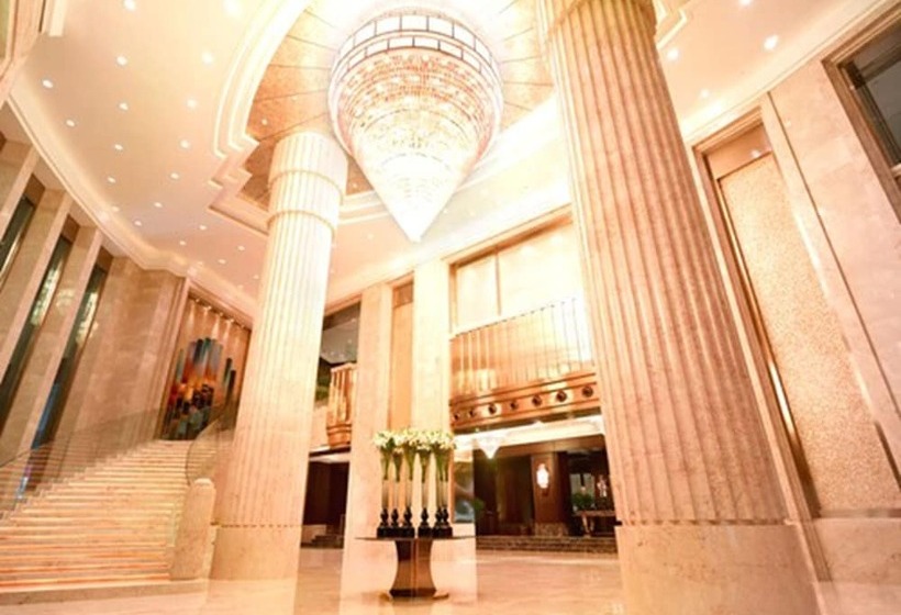 Optics Valley Kingdom Plaza Hotel Wuhan