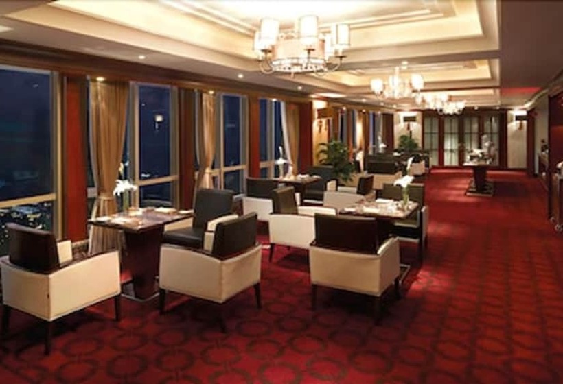 Optics Valley Kingdom Plaza Hotel Wuhan