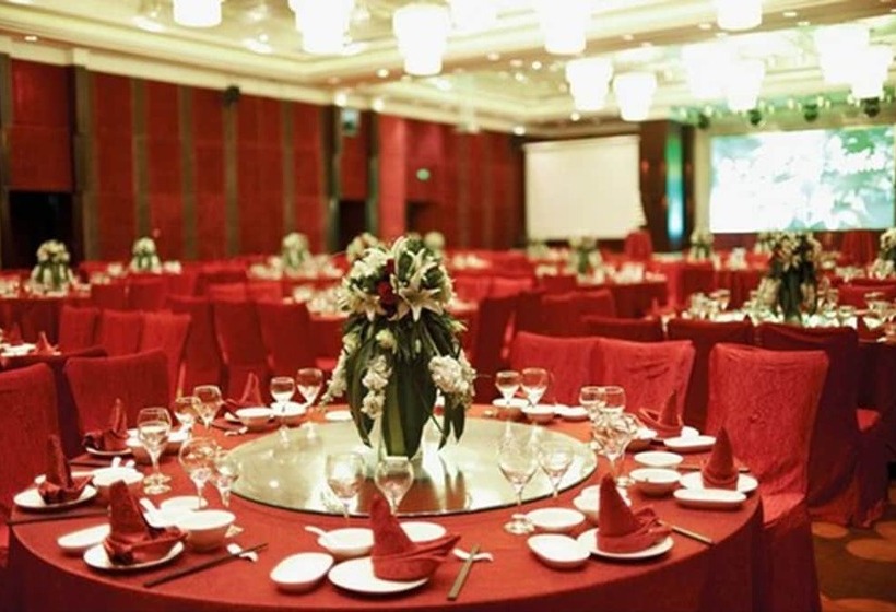 Optics Valley Kingdom Plaza Hotel Wuhan