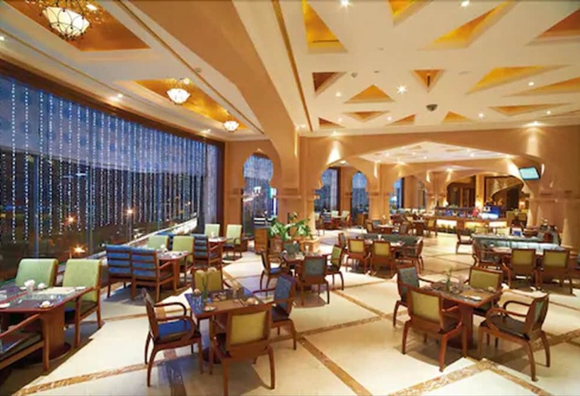 Optics Valley Kingdom Plaza Hotel Wuhan