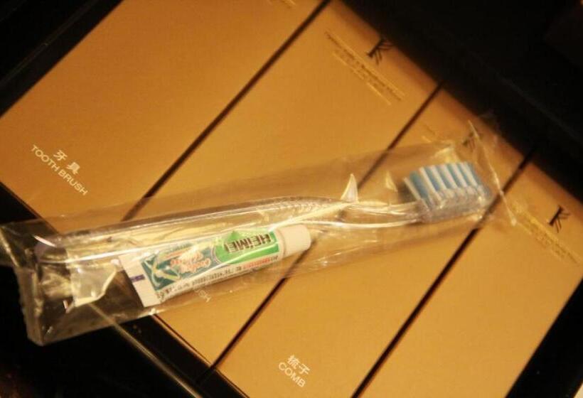 Optics Valley Kingdom Plaza Hotel Wuhan