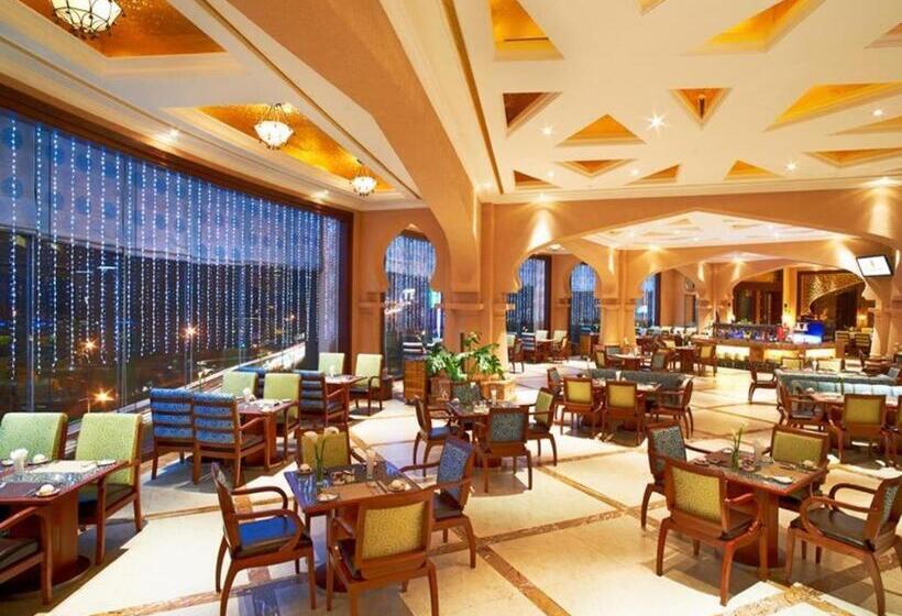 Optics Valley Kingdom Plaza Hotel Wuhan