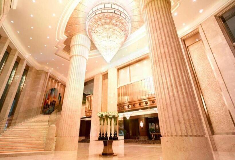 Optics Valley Kingdom Plaza Hotel Wuhan