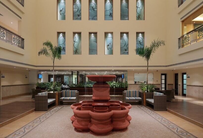 Отель Orange Megastructure Llp