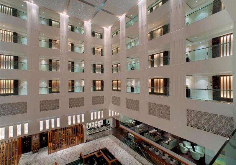 Отель Orange Megastructure Llp