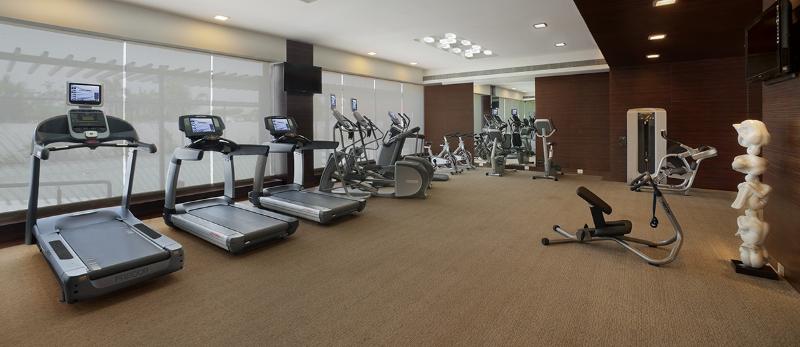 Отель Orange Megastructure Llp