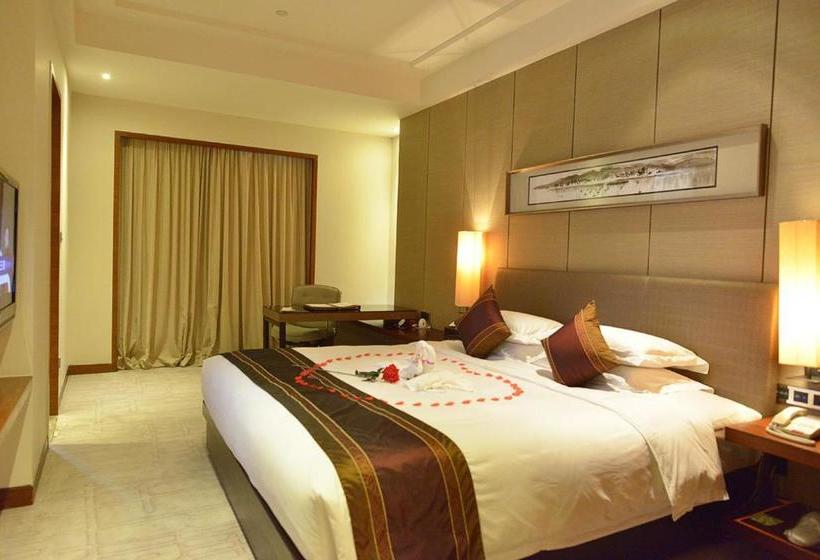 Mels Weldon Evergreen Lake Hotel Heyuan