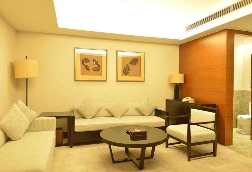 Mels Weldon Evergreen Lake Hotel Heyuan