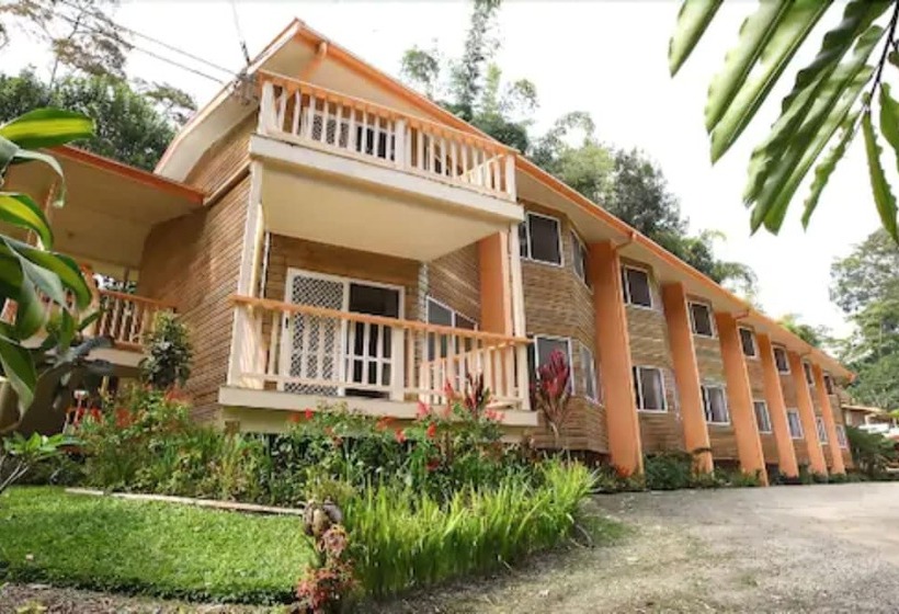 هتل Pacific Gardens