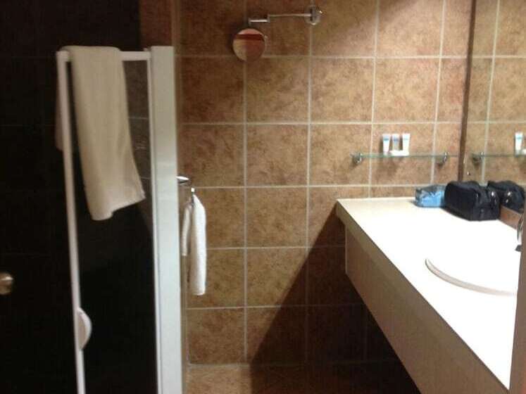 هتل Pacific Gardens