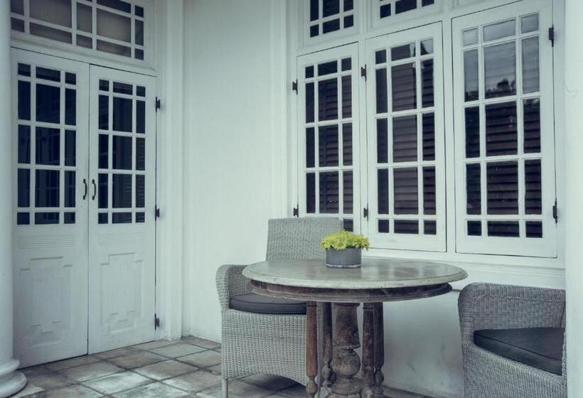 호텔 Paradise Road Tintagel Colombo