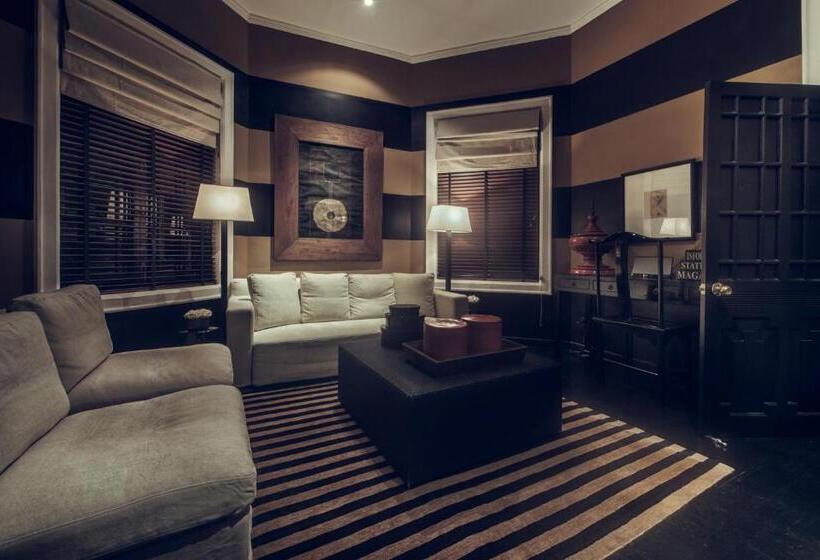 호텔 Paradise Road Tintagel Colombo