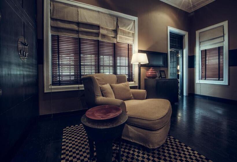 호텔 Paradise Road Tintagel Colombo