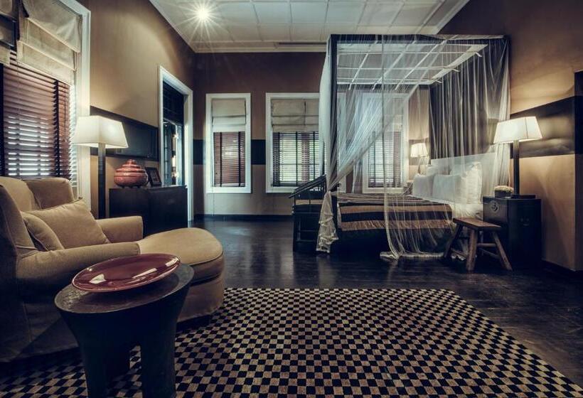 호텔 Paradise Road Tintagel Colombo