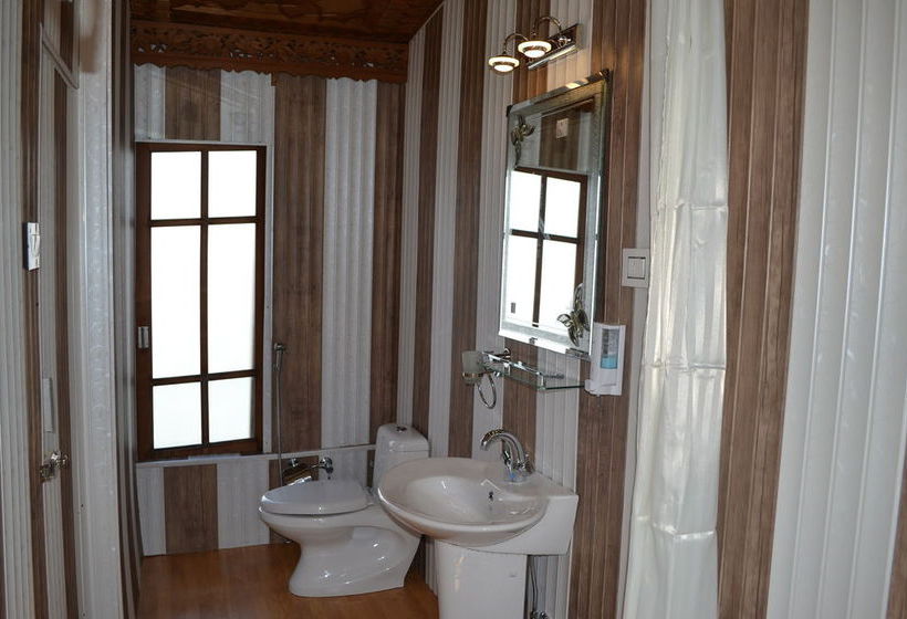 酒店 Peacock Houseboats