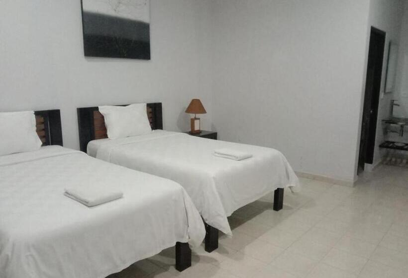 בית מלון כפרי Puri Hasu Bali