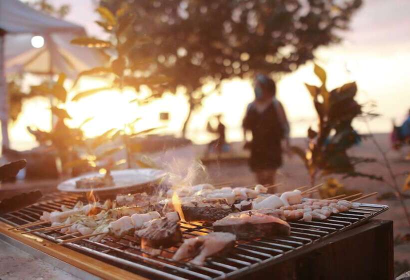 酒店 Puri Sari Beach