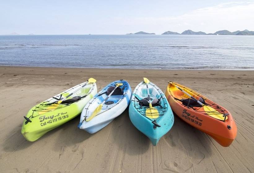 酒店 Puri Sari Beach