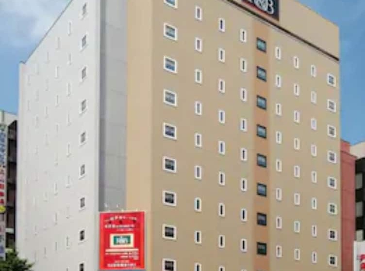 R&b Hotel Sapporo Kita 3 Nishi 2