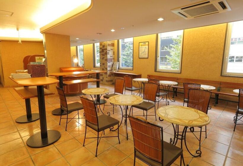 R&b Hotel Sapporo Kita 3 Nishi 2