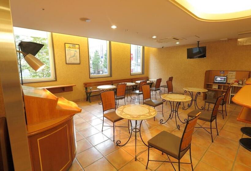 R&b Hotel Sapporo Kita 3 Nishi 2