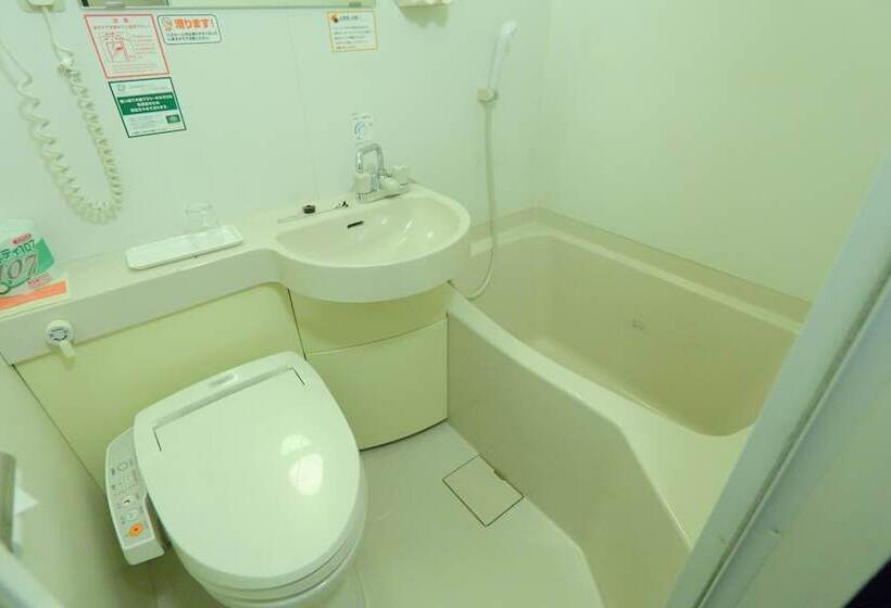 R&b Hotel Sapporo Kita 3 Nishi 2