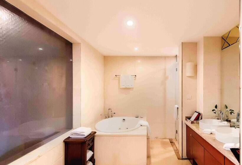 فندق Ramada Plaza By Wyndham Chongqing West