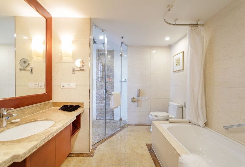 ホテル Ramada Plaza By Wyndham Chongqing West