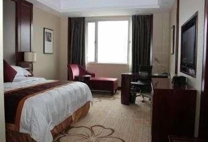 בית מלון כפרי Ramada Plaza Shaoguan City Centre