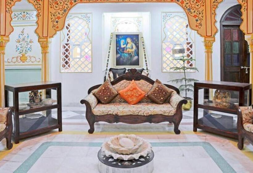 בית מלון כפרי Rani Mahal