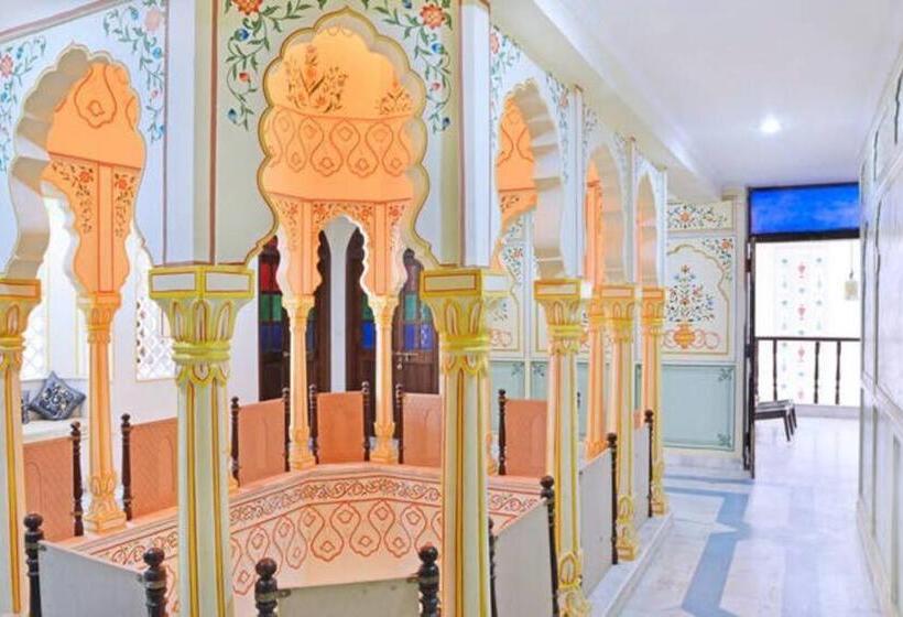 בית מלון כפרי Rani Mahal