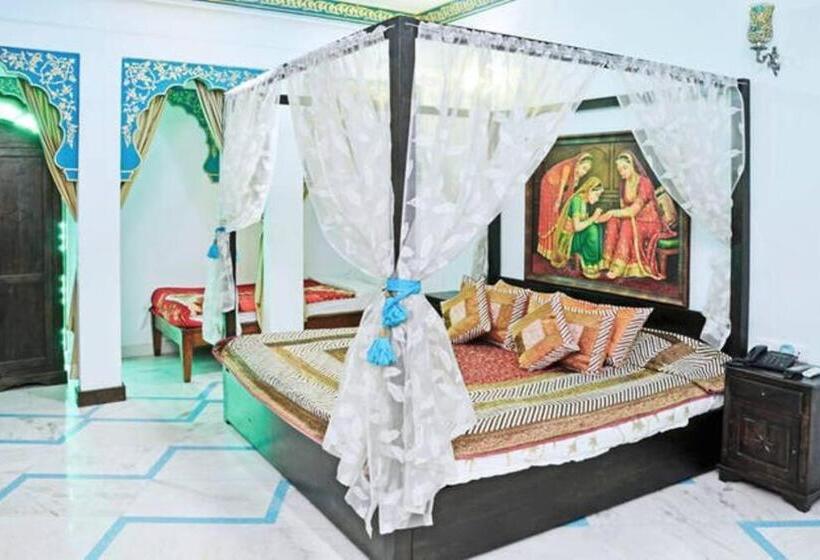 בית מלון כפרי Rani Mahal