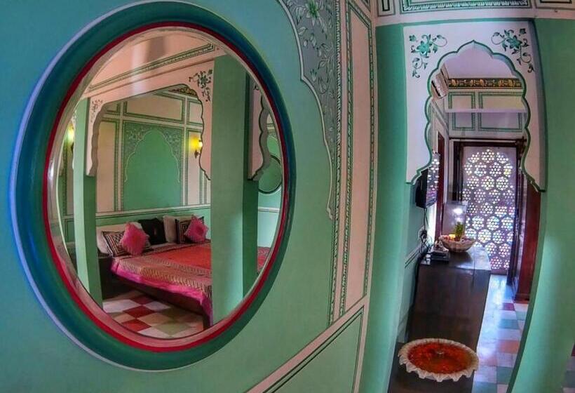 בית מלון כפרי Rani Mahal