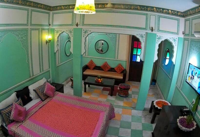 בית מלון כפרי Rani Mahal