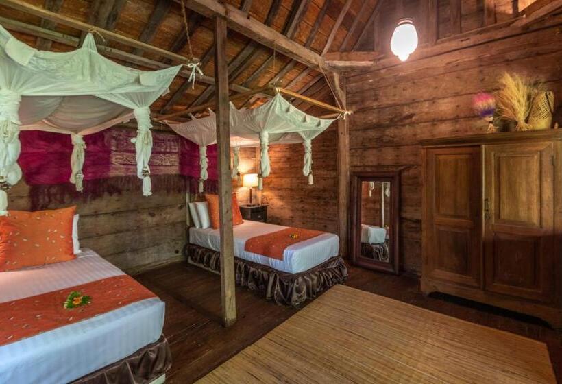 هتل Ratua Private Island Resort