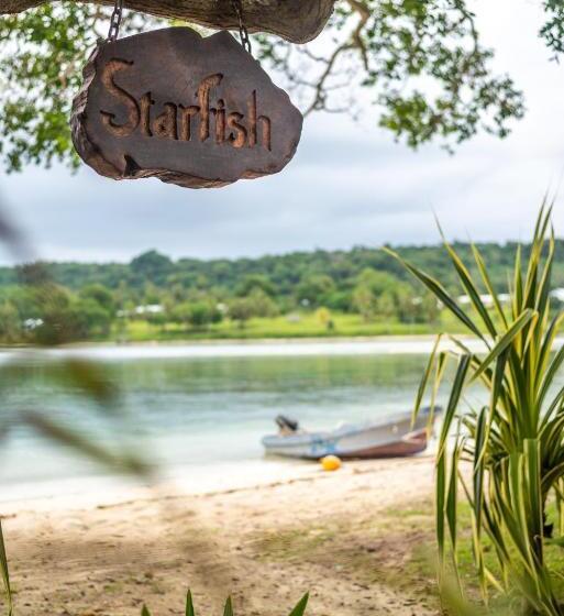 هتل Ratua Private Island Resort