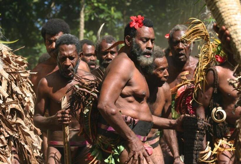 בית מלון כפרי Ratua Private Island Resort