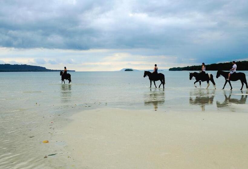 هتل Ratua Private Island Resort