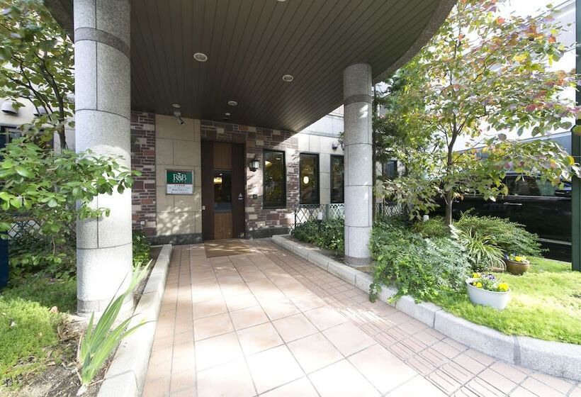 R&b Hotel Nagoya Sakae Higashi