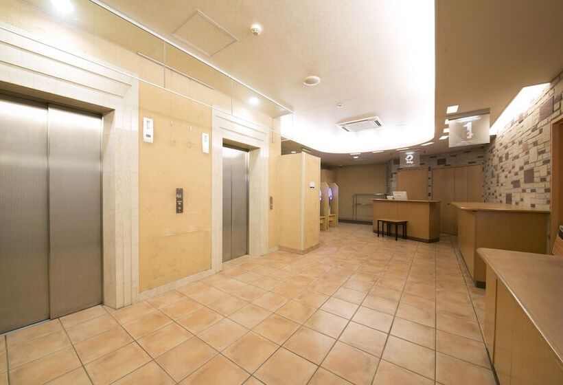 R&b Hotel Nagoya Sakae Higashi