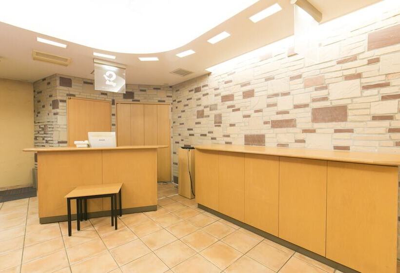 R&b Hotel Nagoya Sakae Higashi