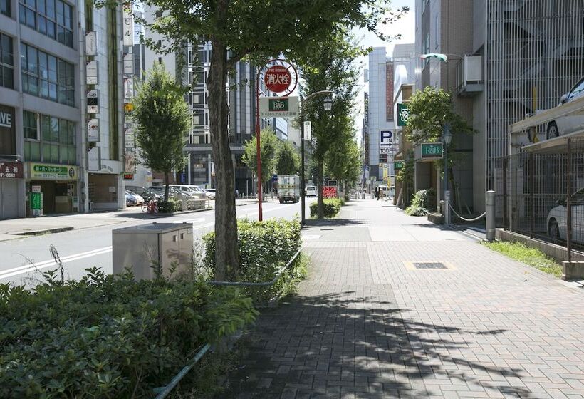 R&b Hotel Nagoya Nishiki