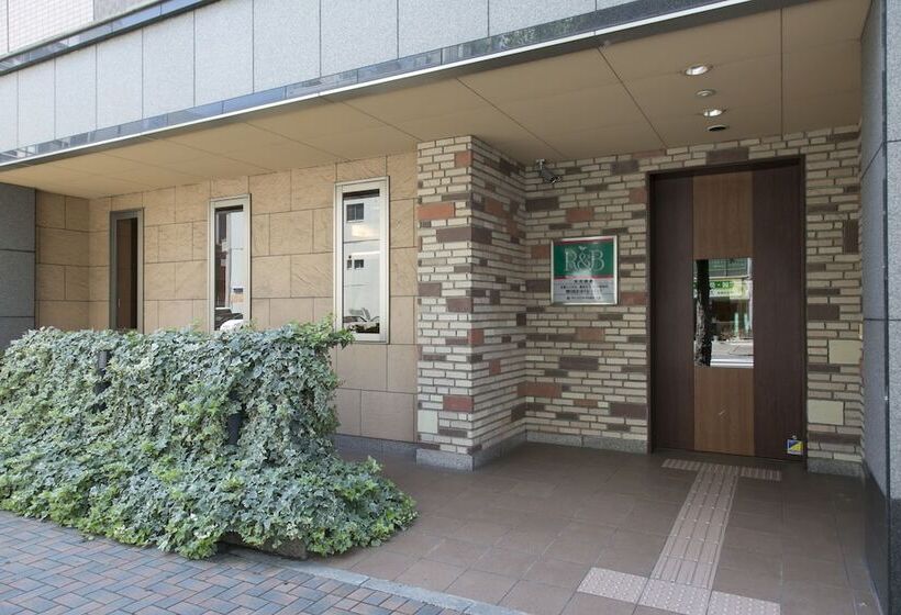 R&b Hotel Nagoya Nishiki
